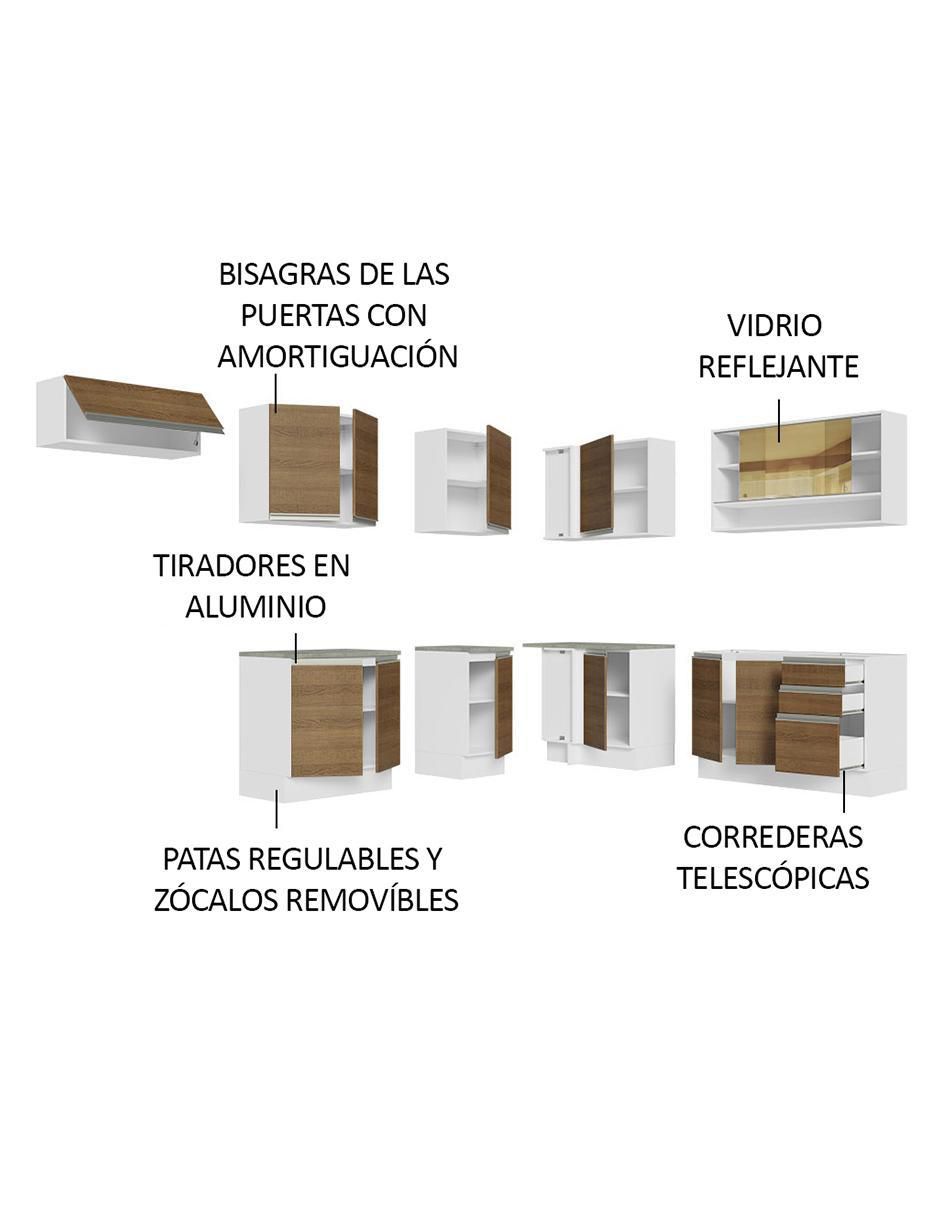 Cocina integral 3