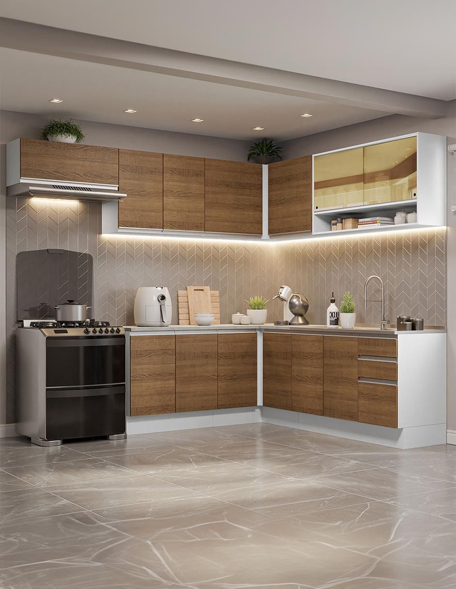 Cocina integral 9