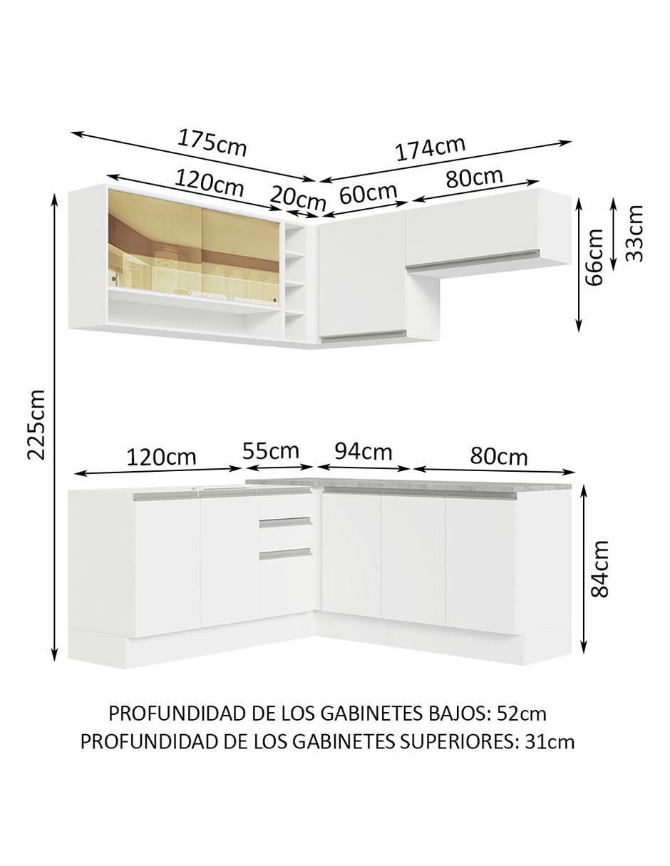 Cocina integral 11