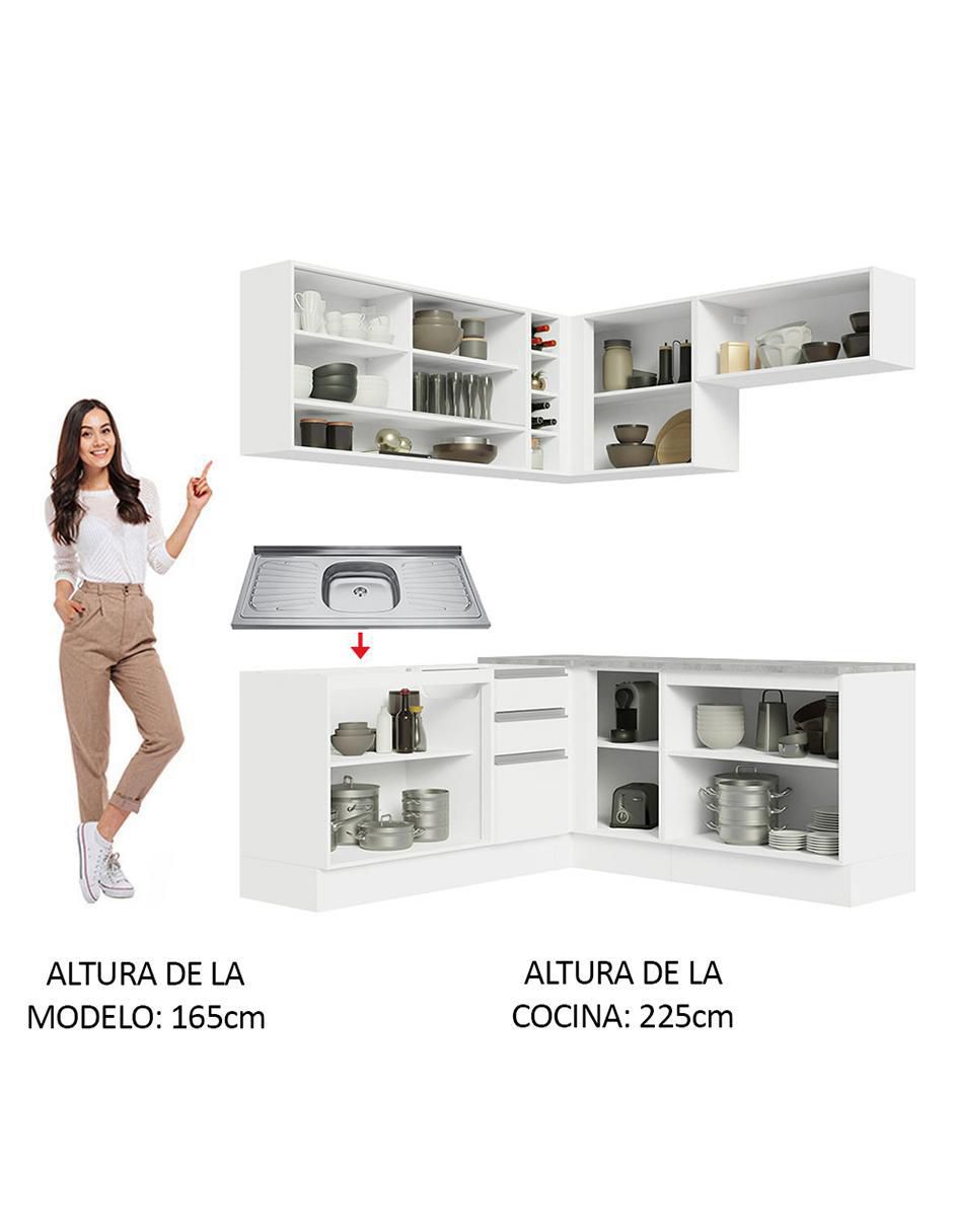 Cocina integral 12