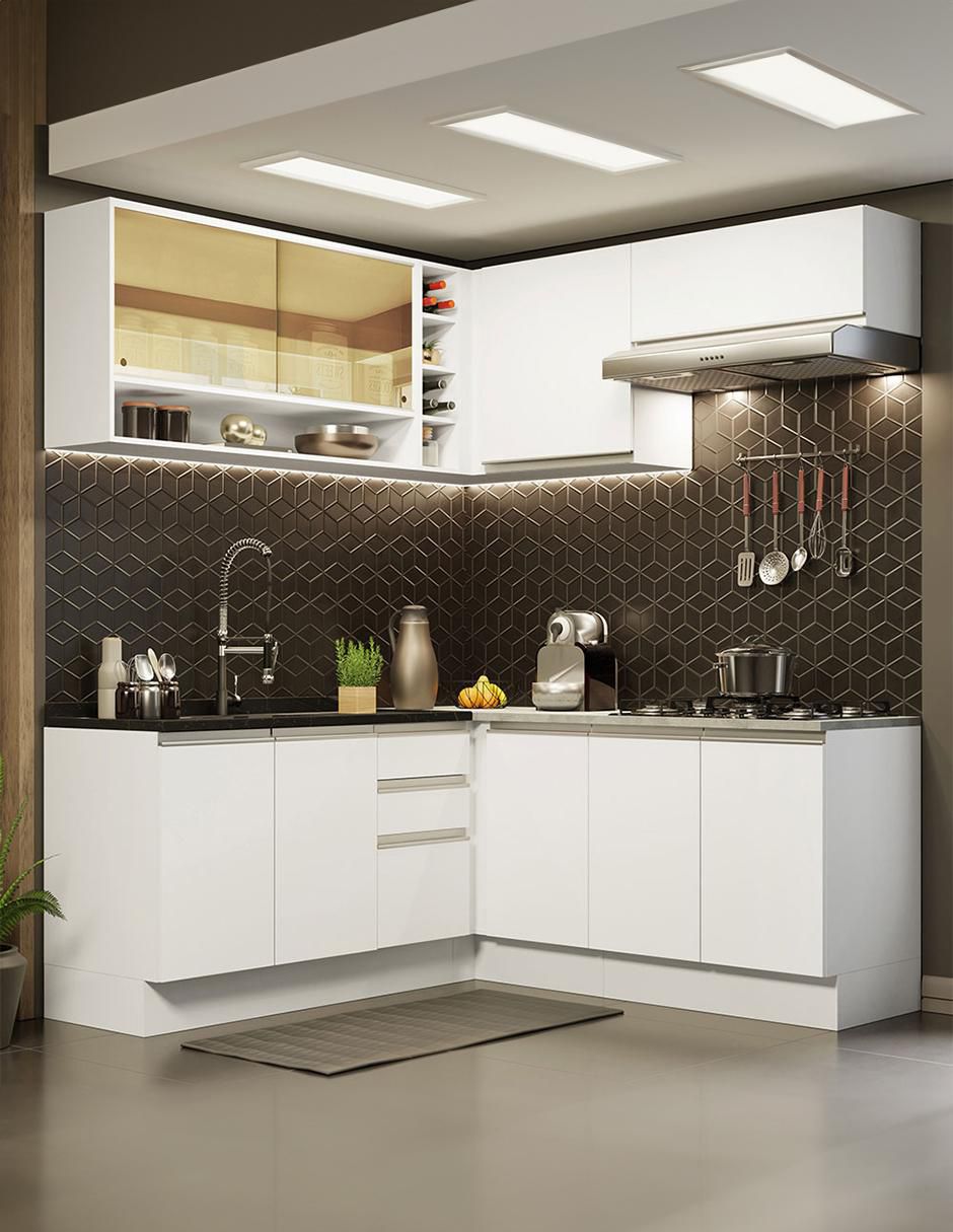 Cocina integral 9