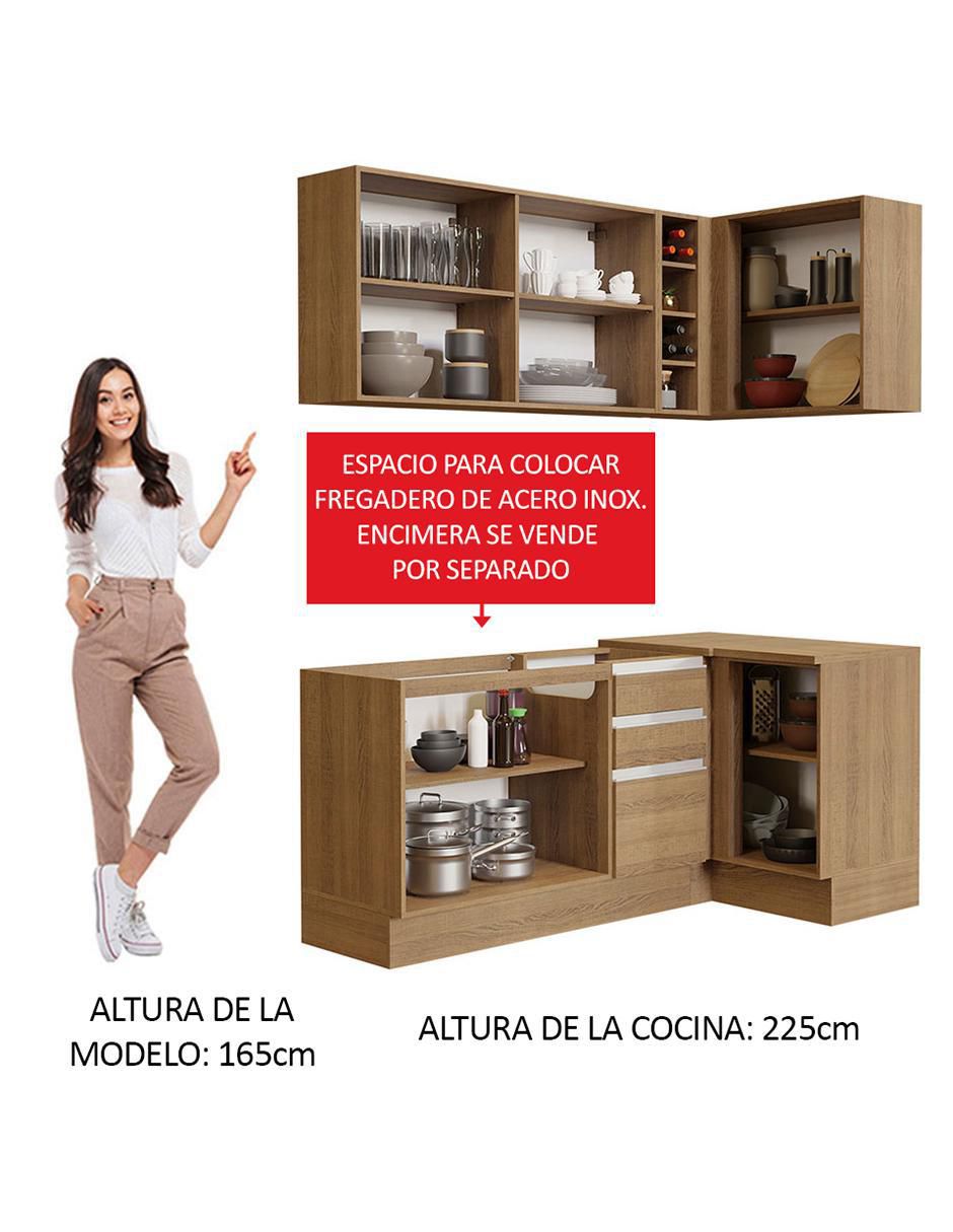 Cocina integral 11