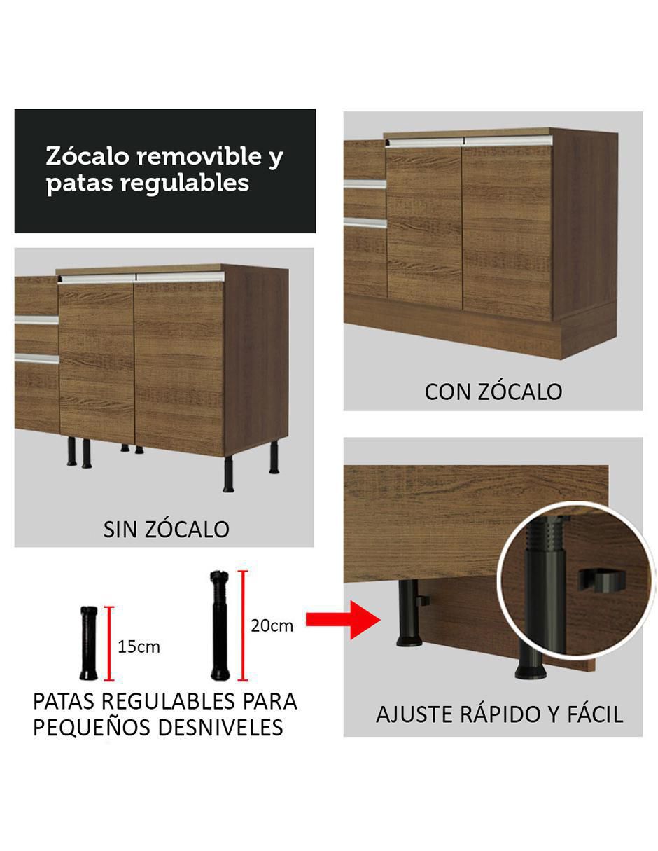 Cocina integral 7