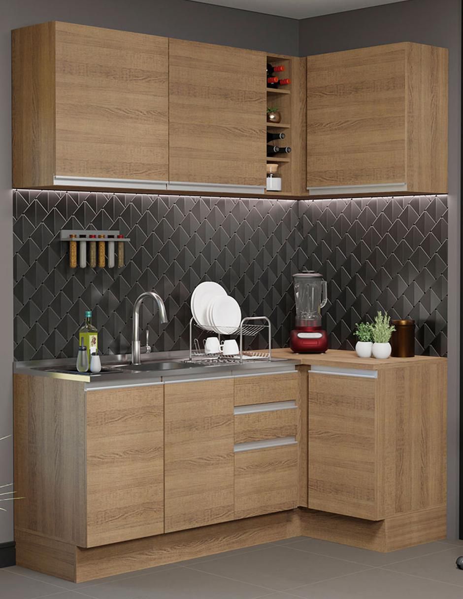 Cocina integral 9
