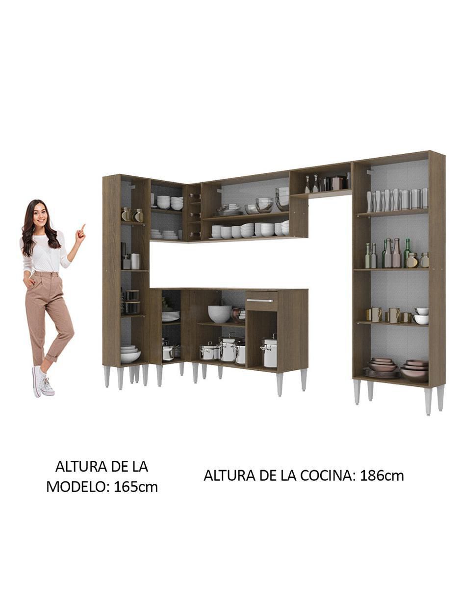 Cocina integral 10
