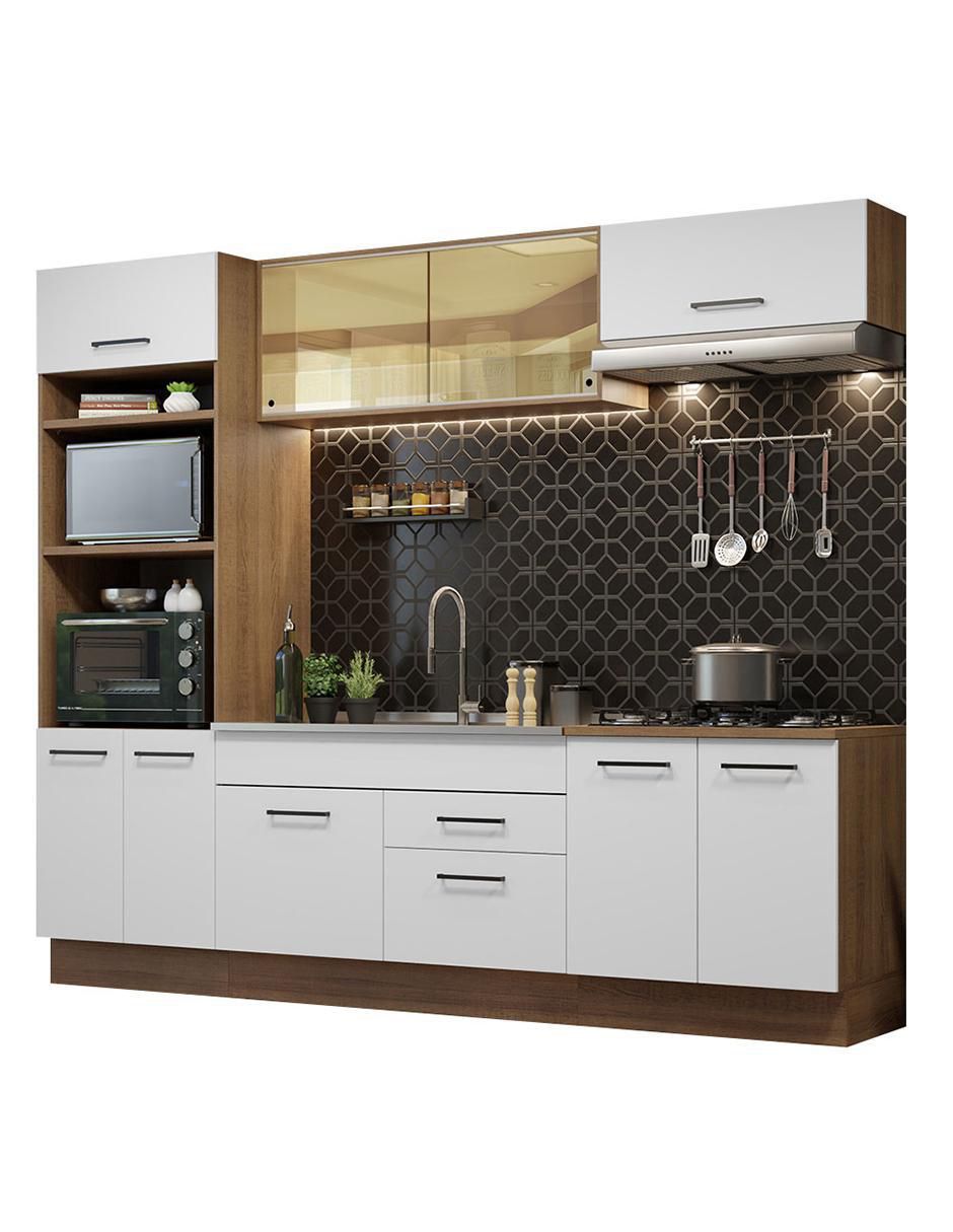 Cocina integral Ágata 8
