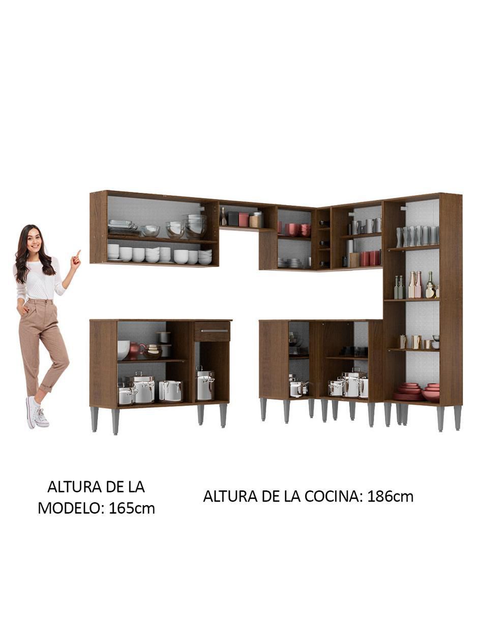 Cocina integral 11