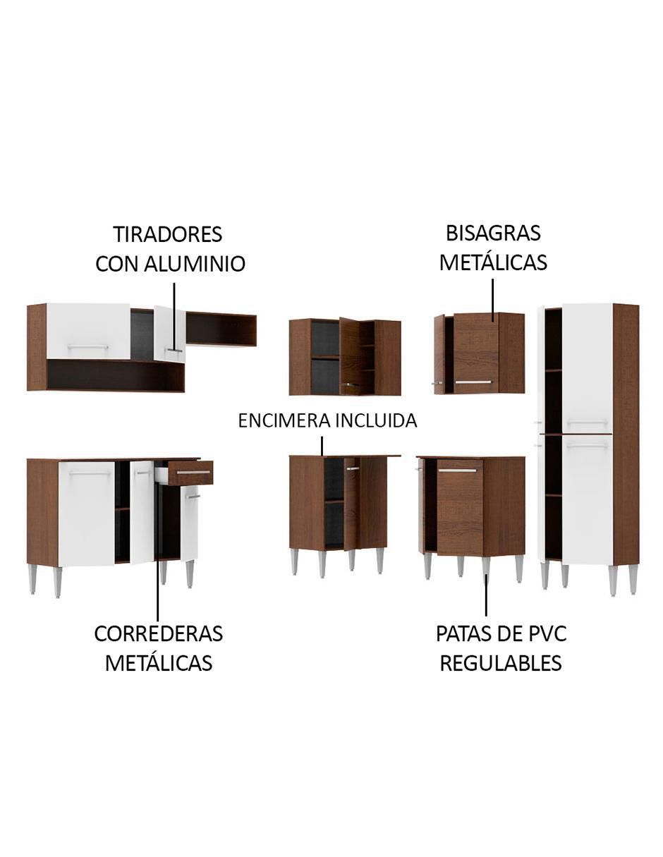 Cocina integral 3