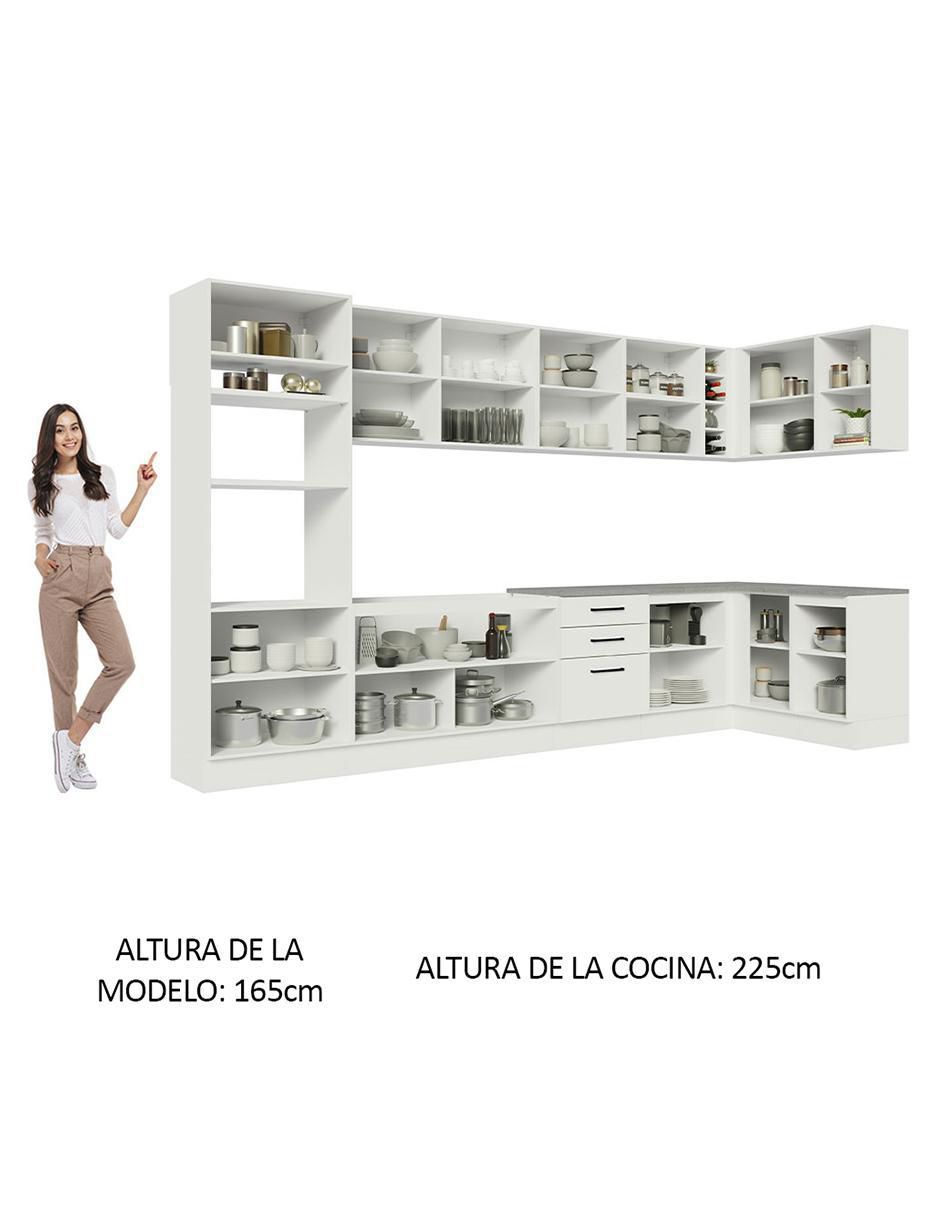 Cocina integral 10