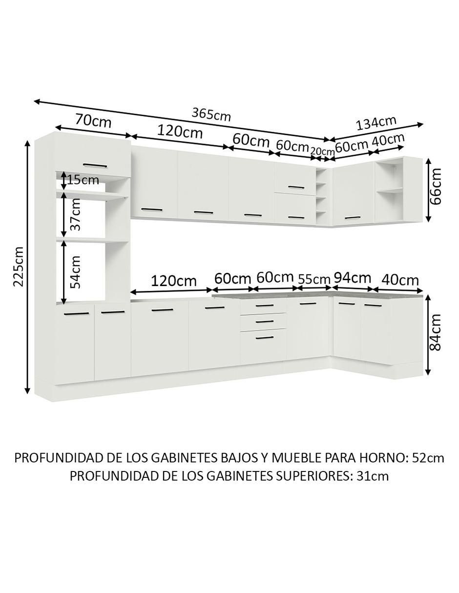Cocina integral 11
