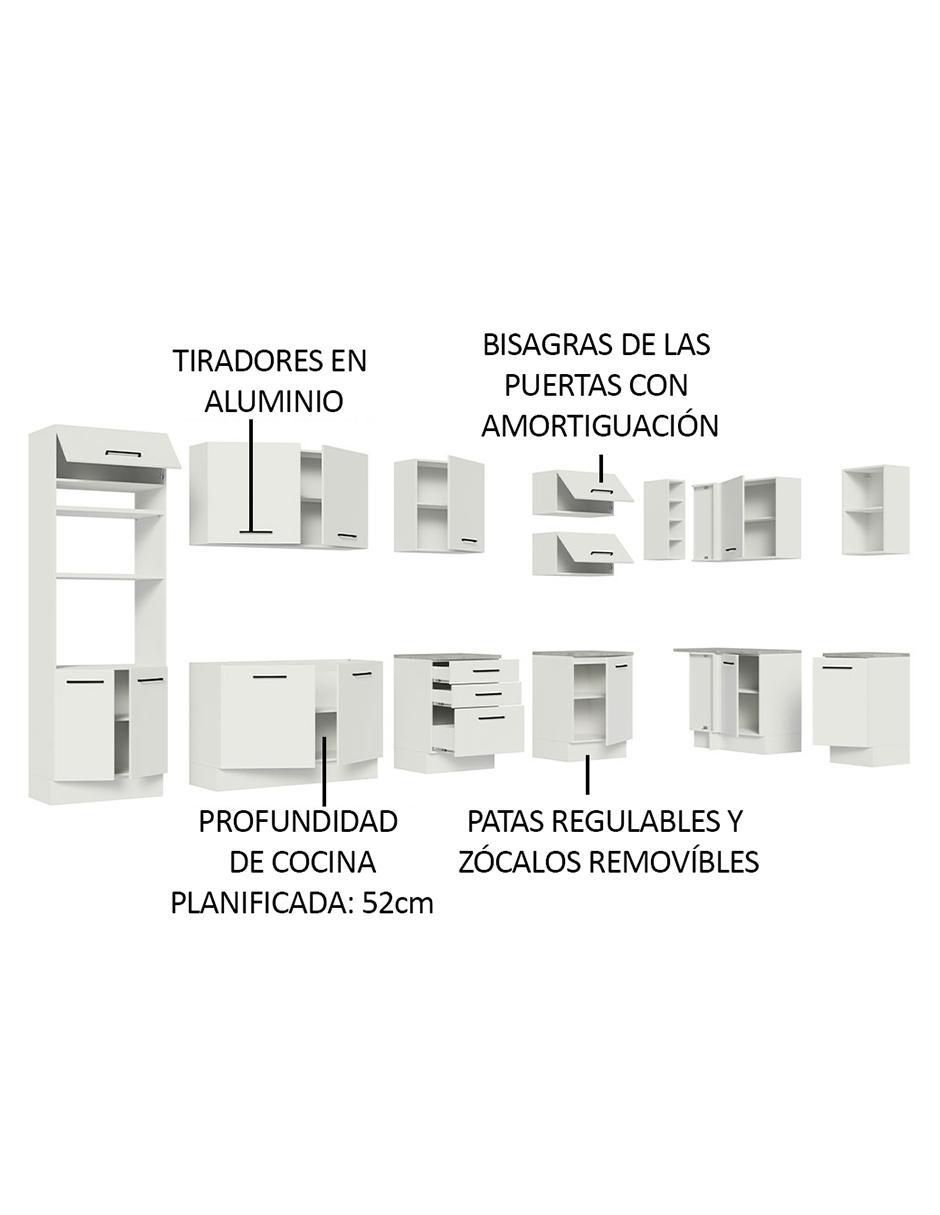 Cocina integral 3