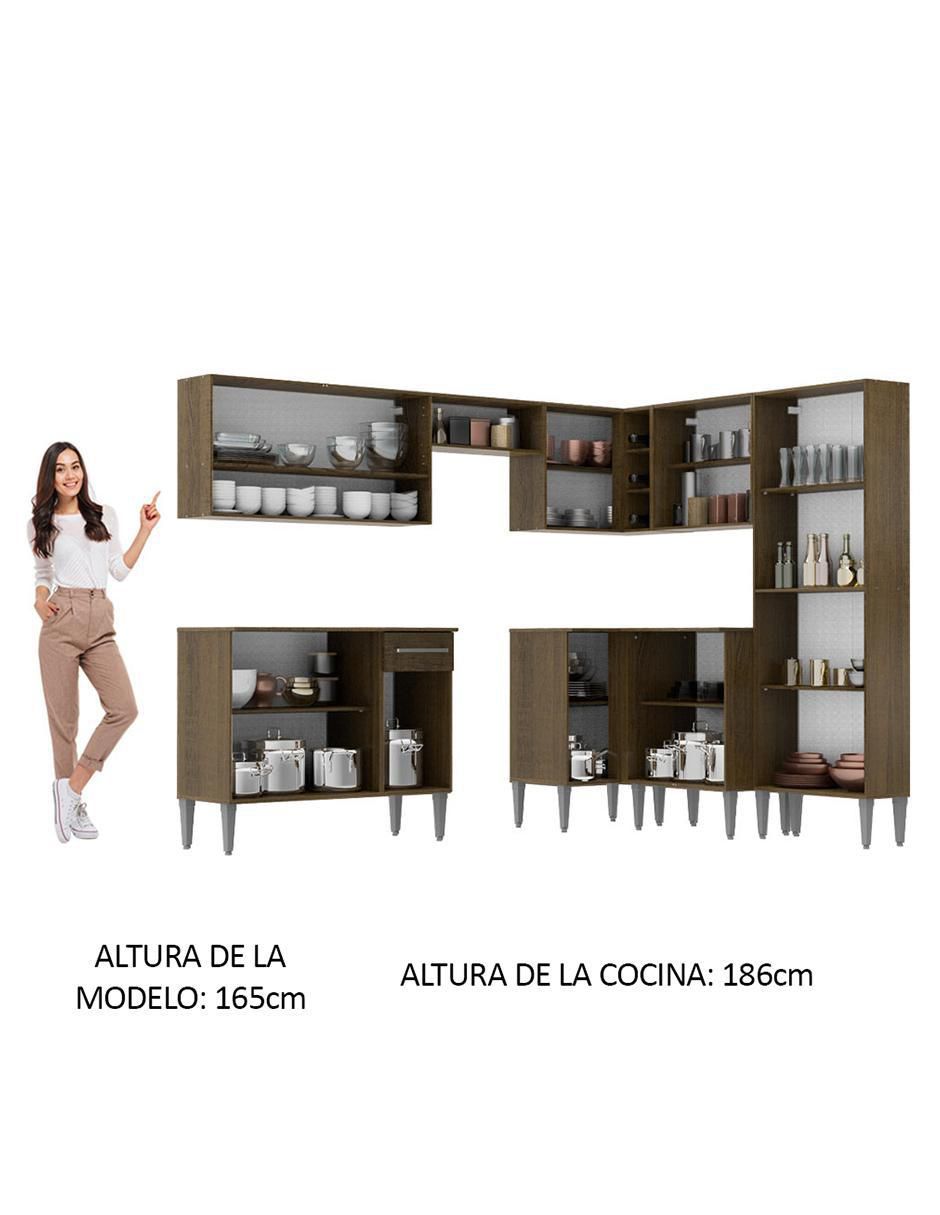 Cocina integral 11