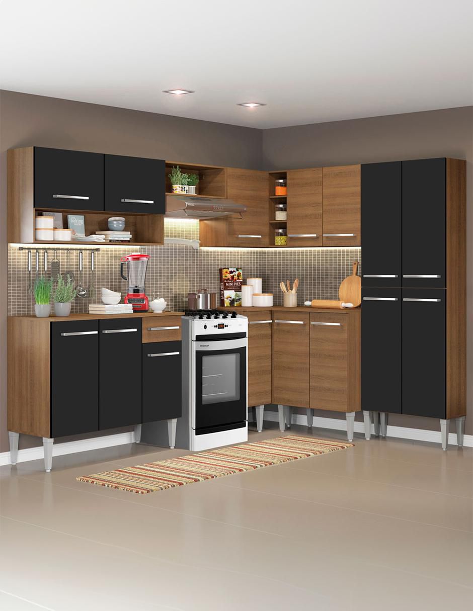 Cocina integral 7