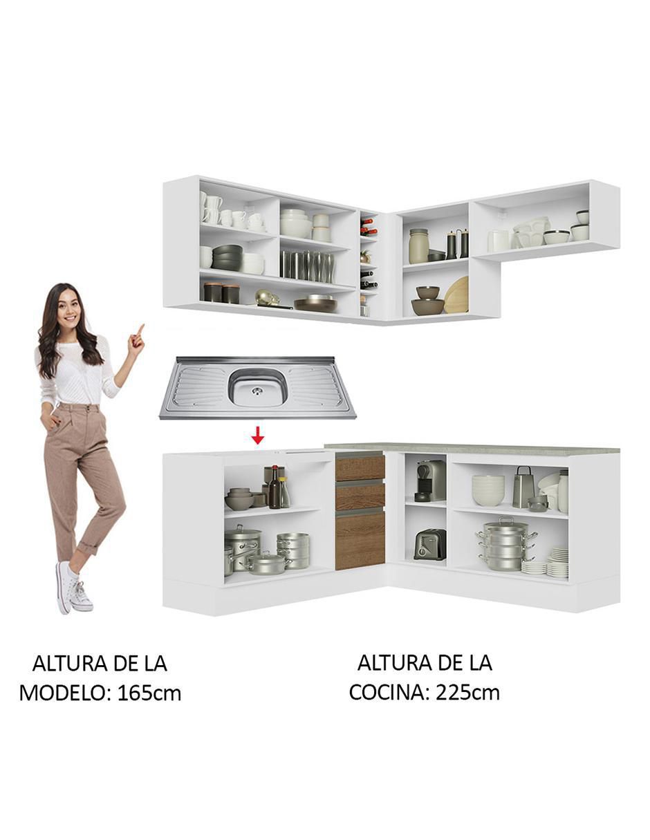 Cocina integral 11