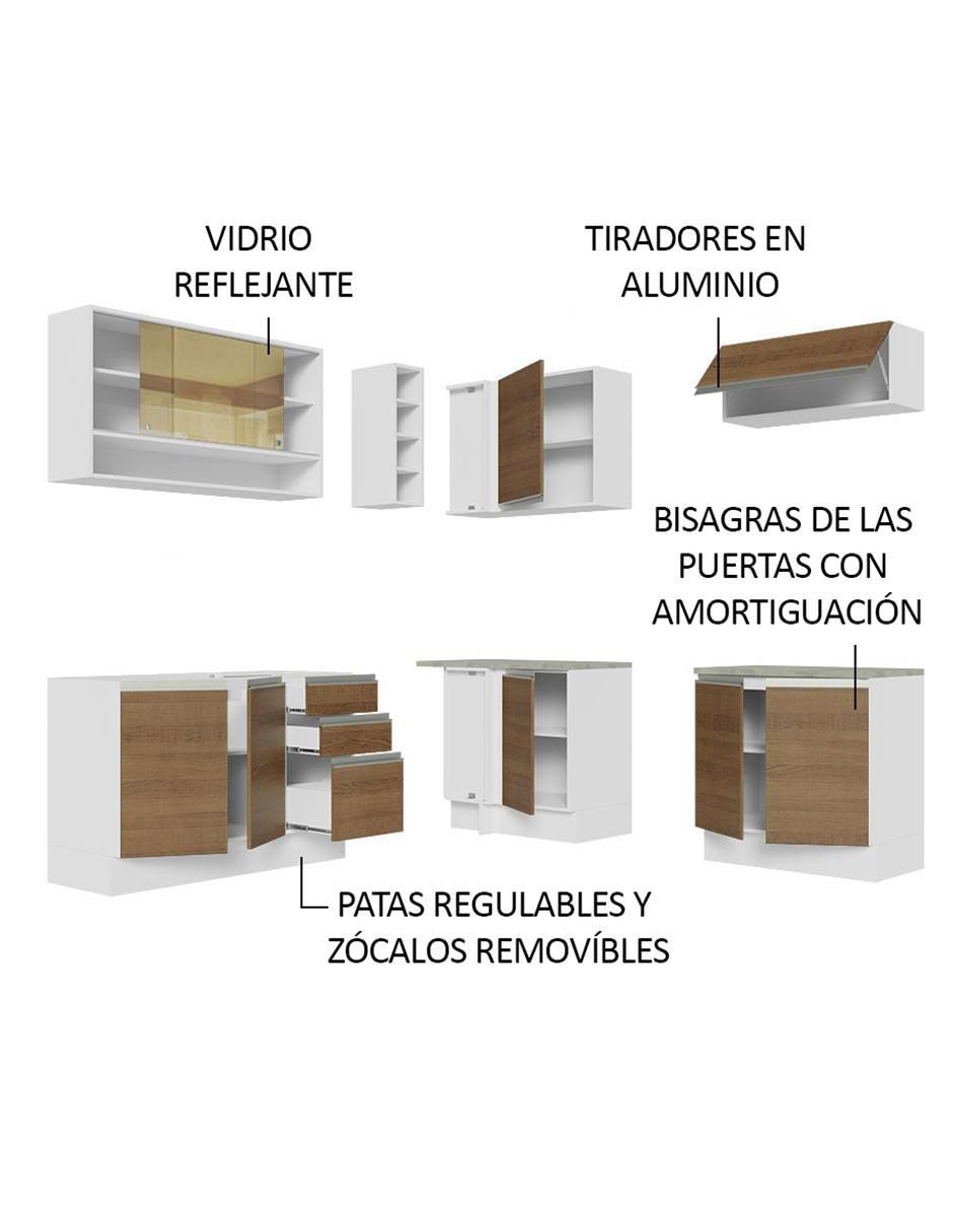 Cocina integral 3