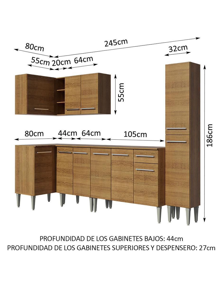 Cocina integral 9
