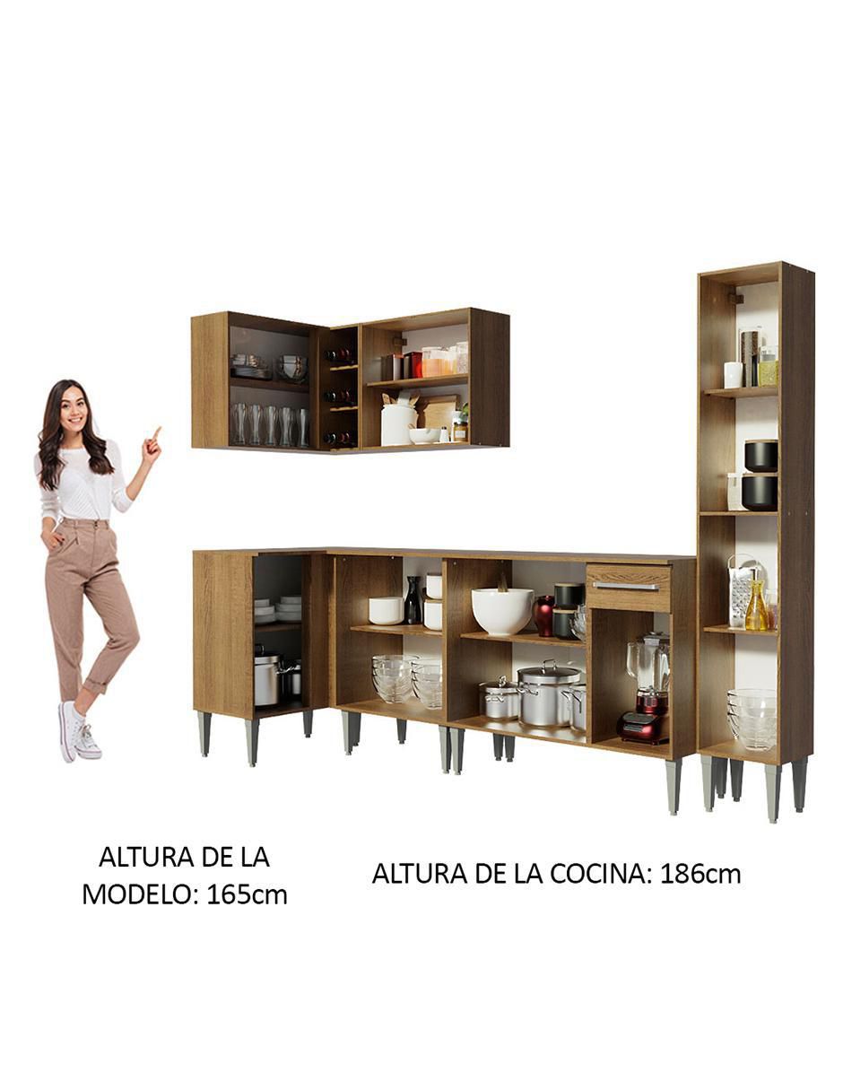 Cocina integral 10