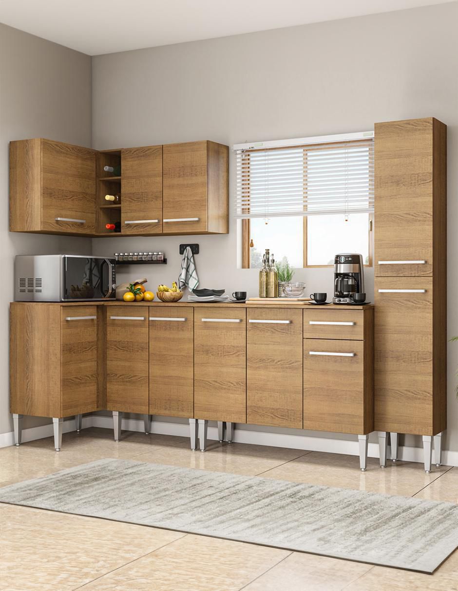 Cocina integral 7