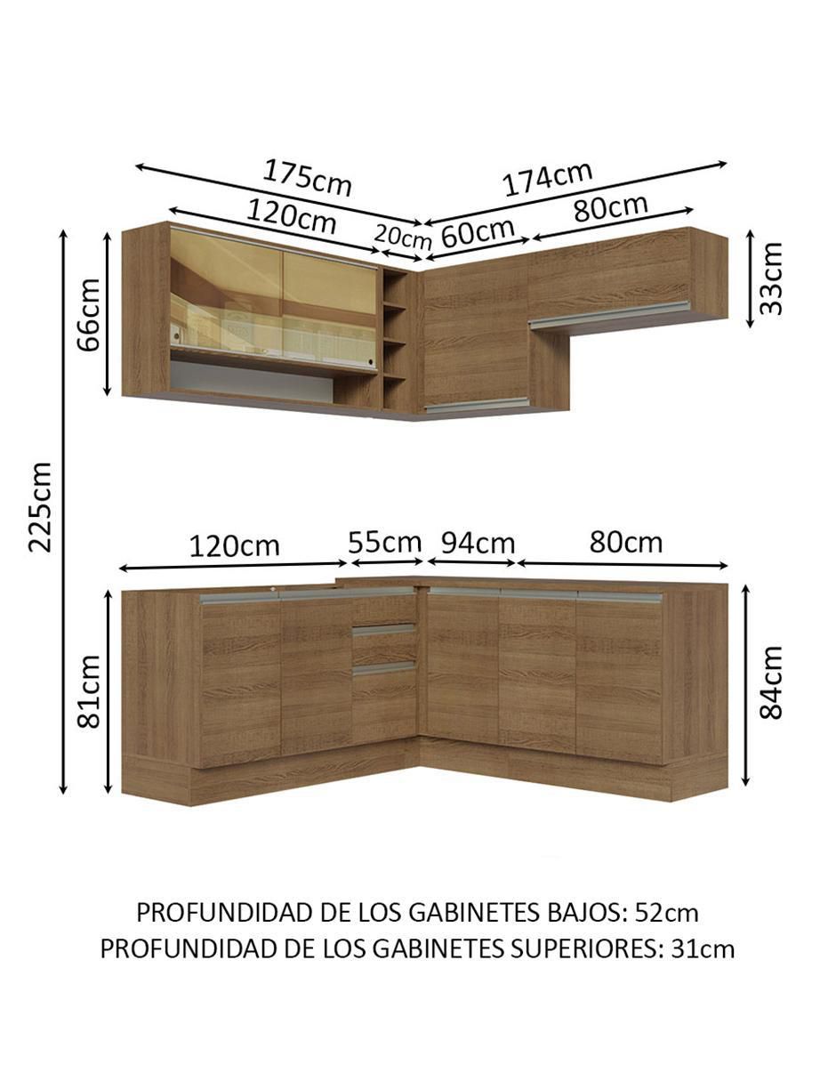 Cocina integral 11