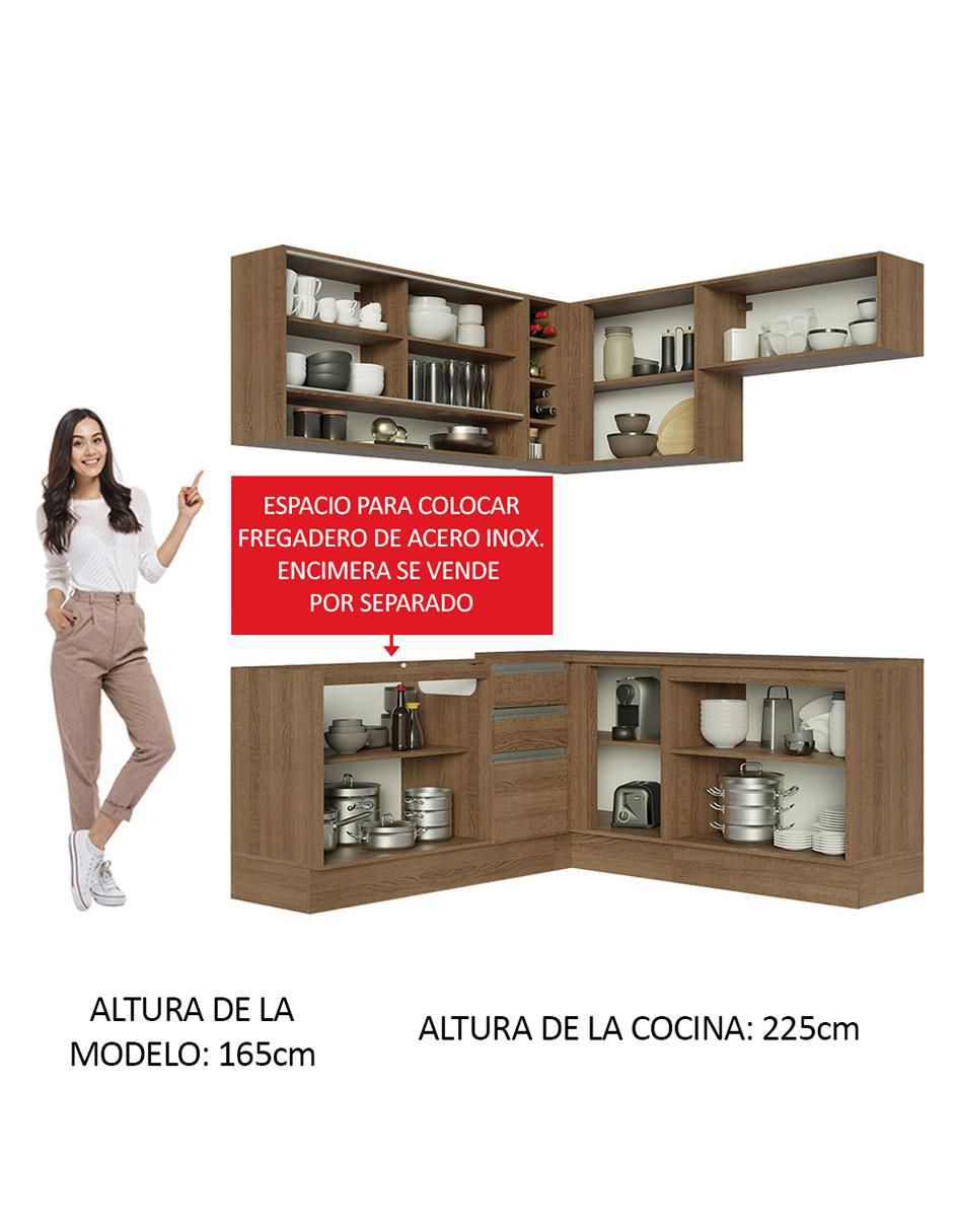 Cocina integral 12
