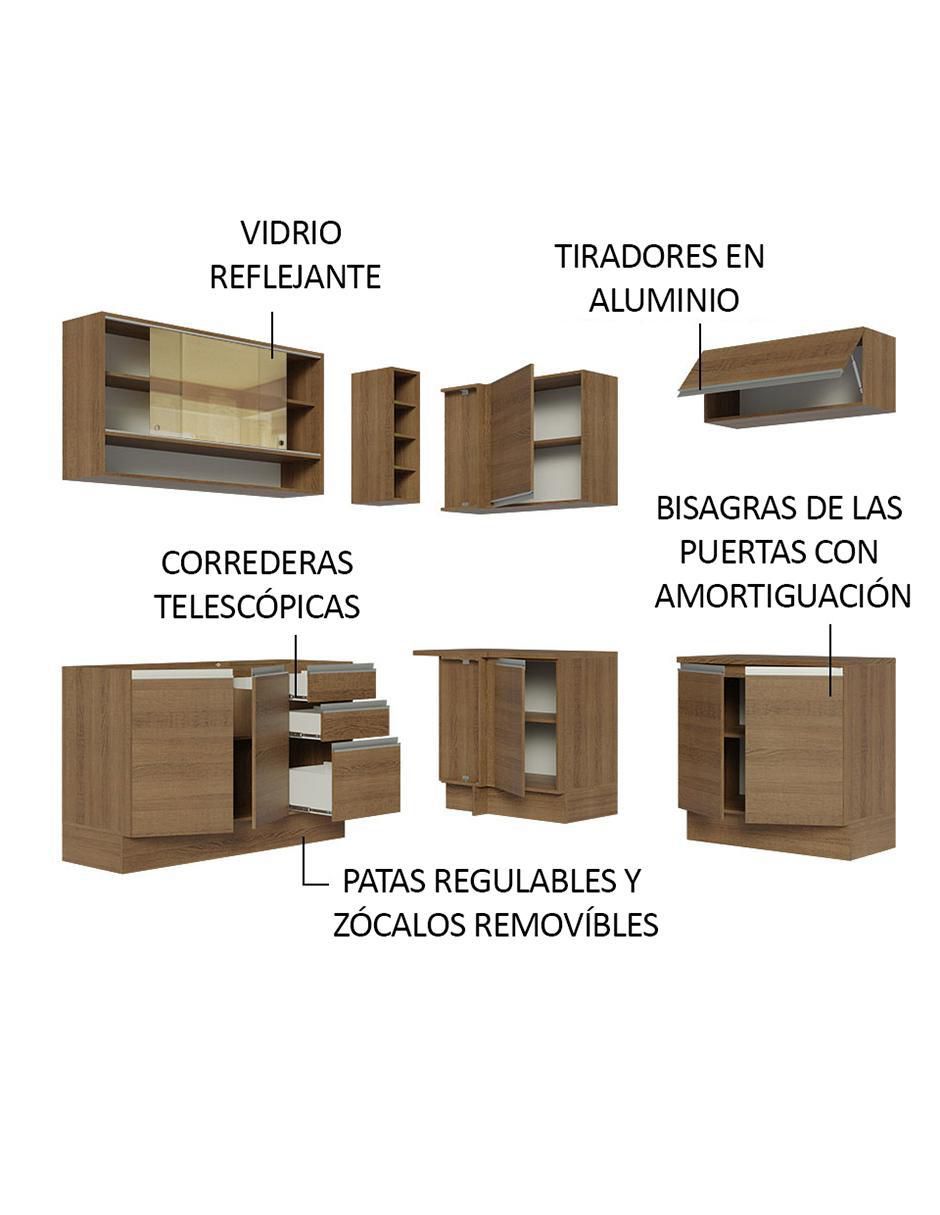 Cocina integral 3