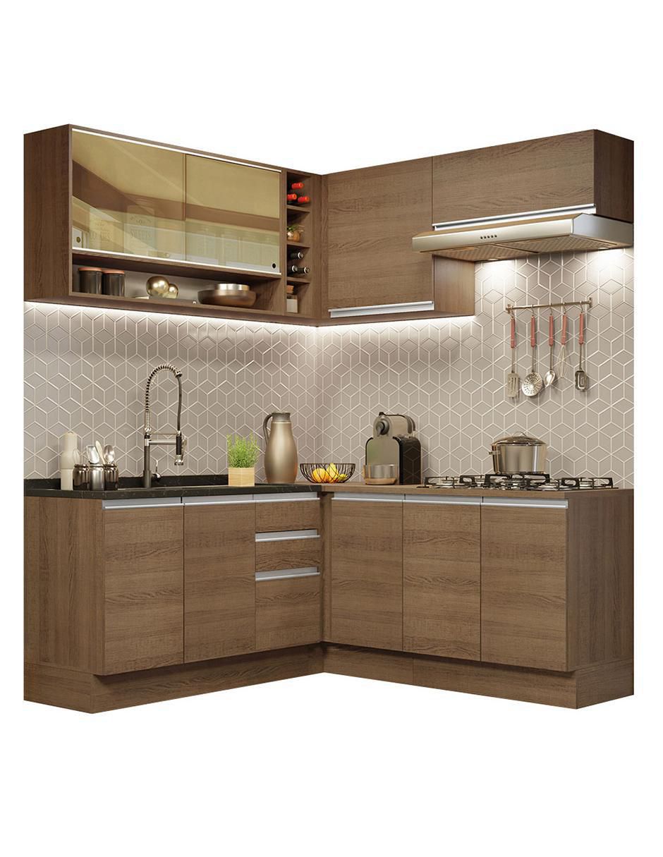 Cocina integral 8