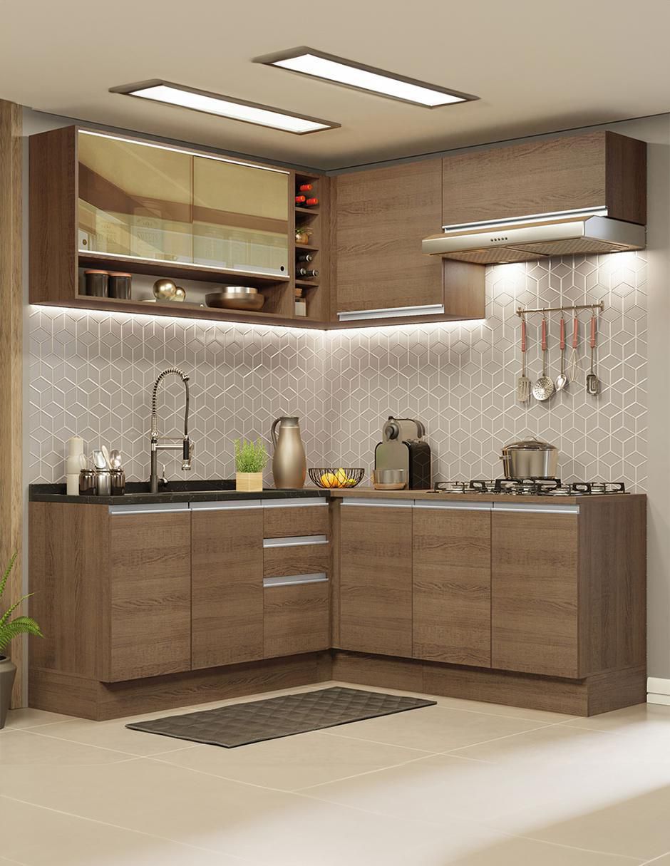 Cocina integral 9
