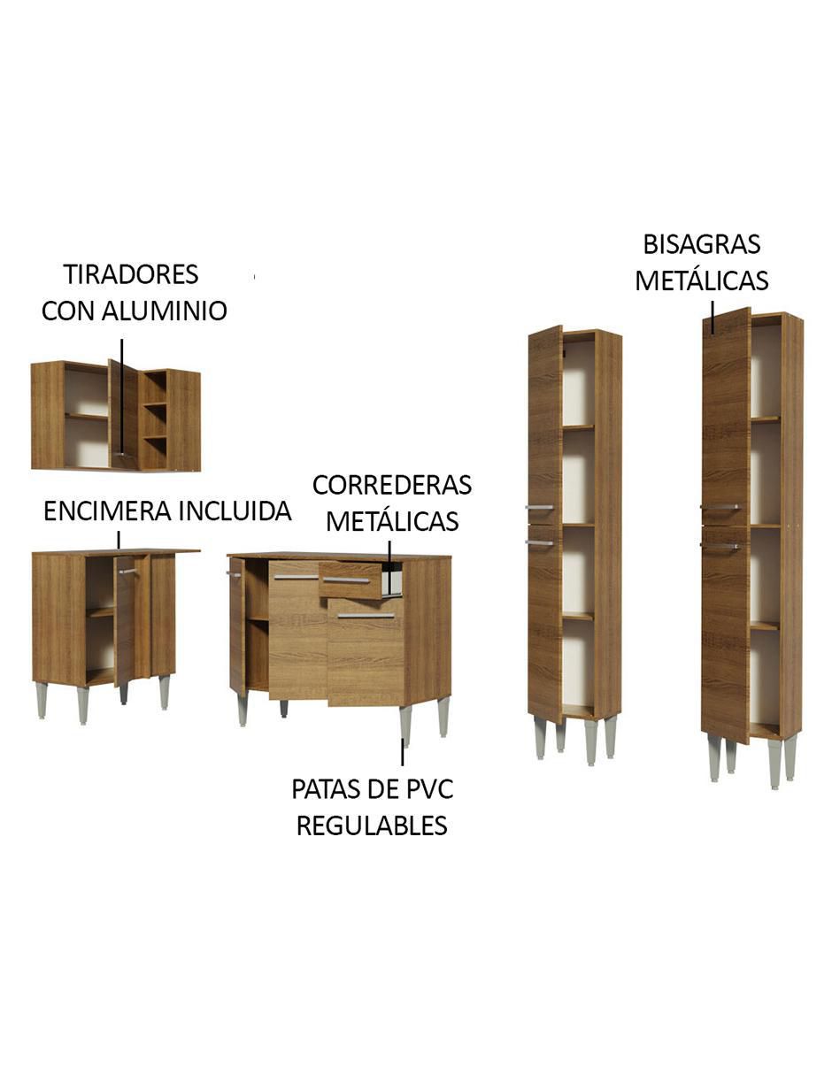 Cocina integral 3