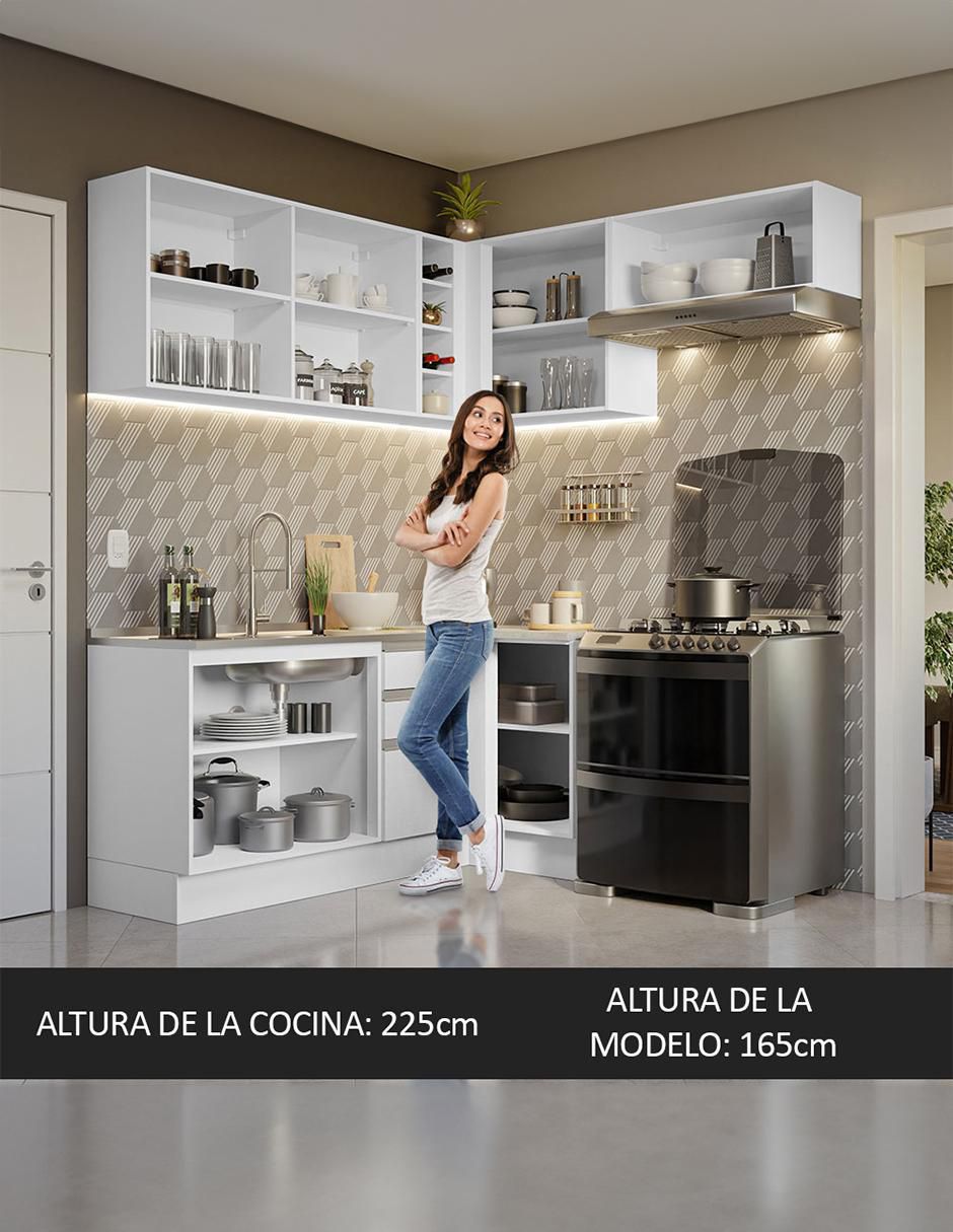 Cocina integral 13