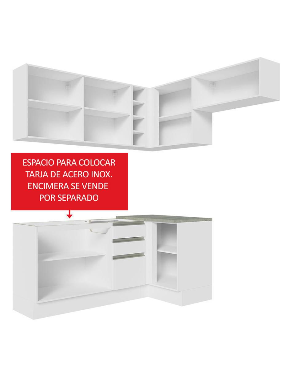 Cocina integral 4