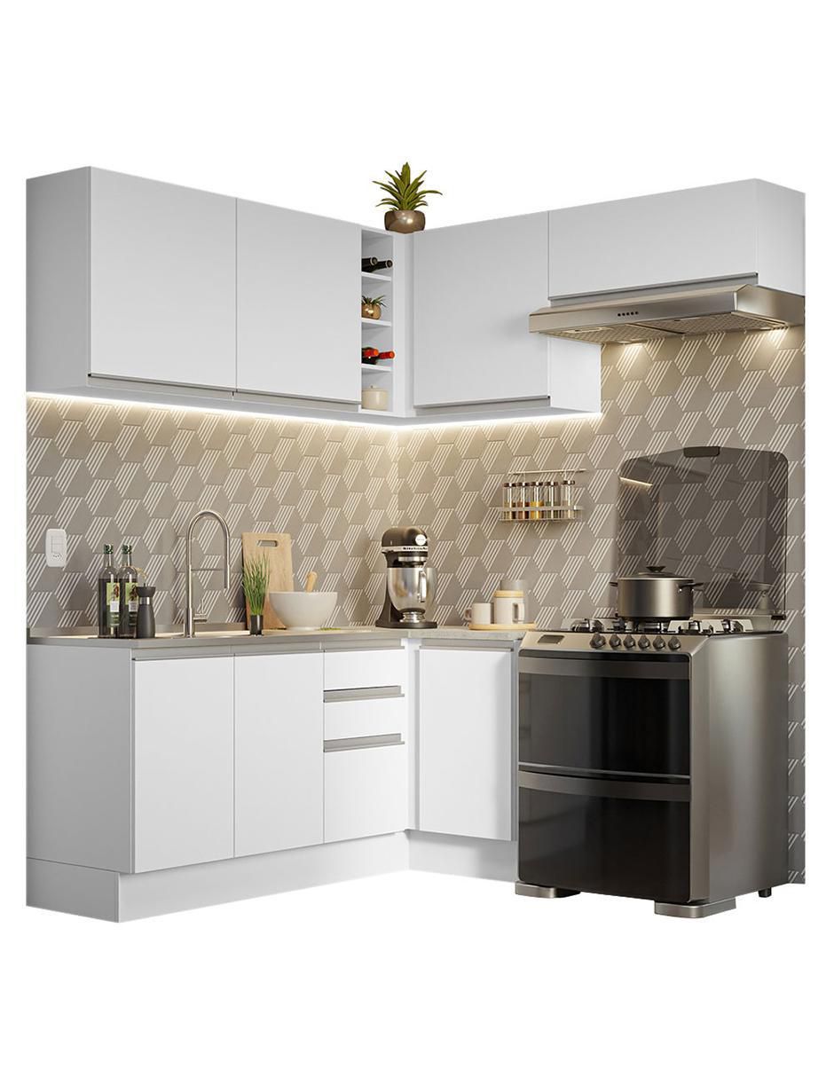 Cocina integral 9