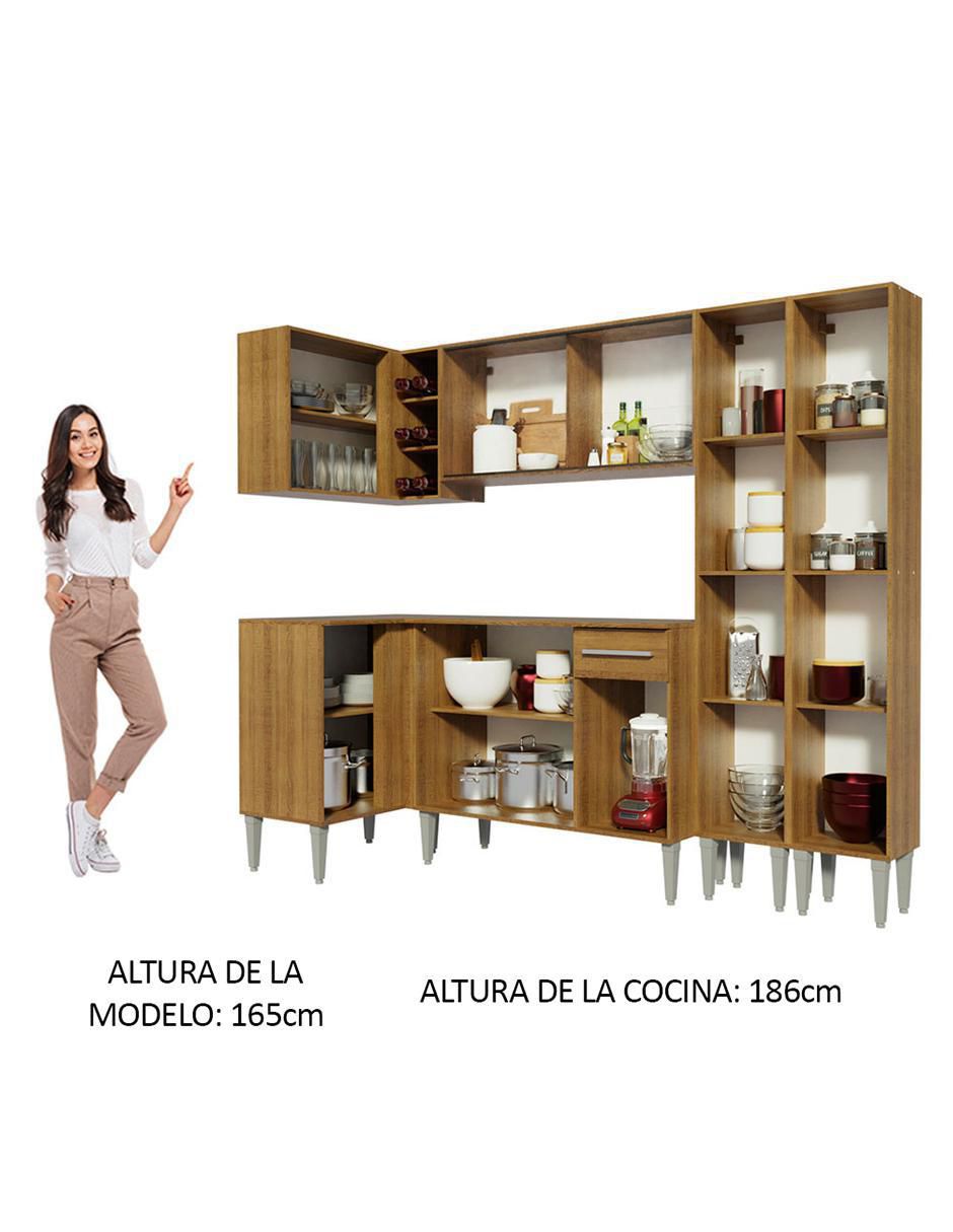 Cocina integral 11