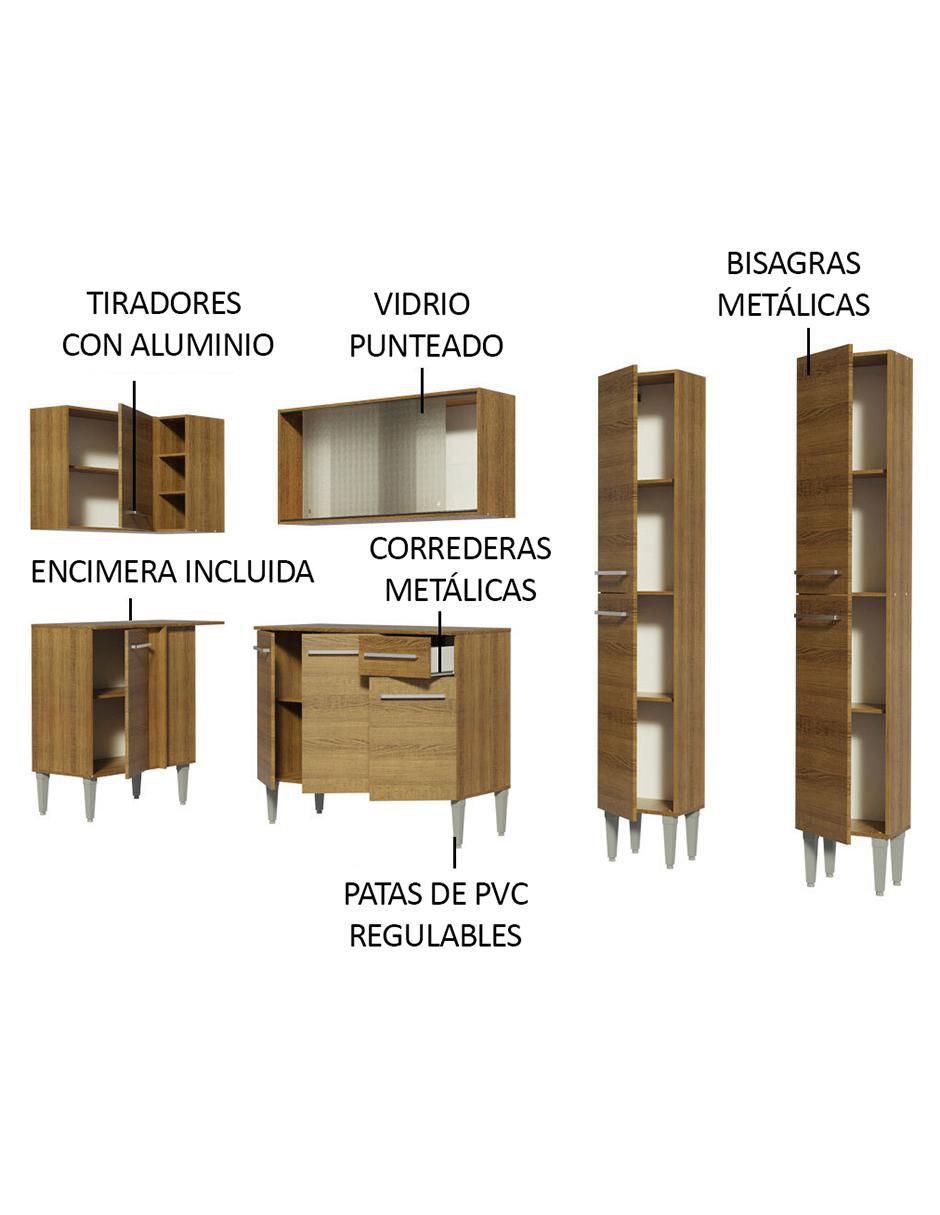 Cocina integral 3