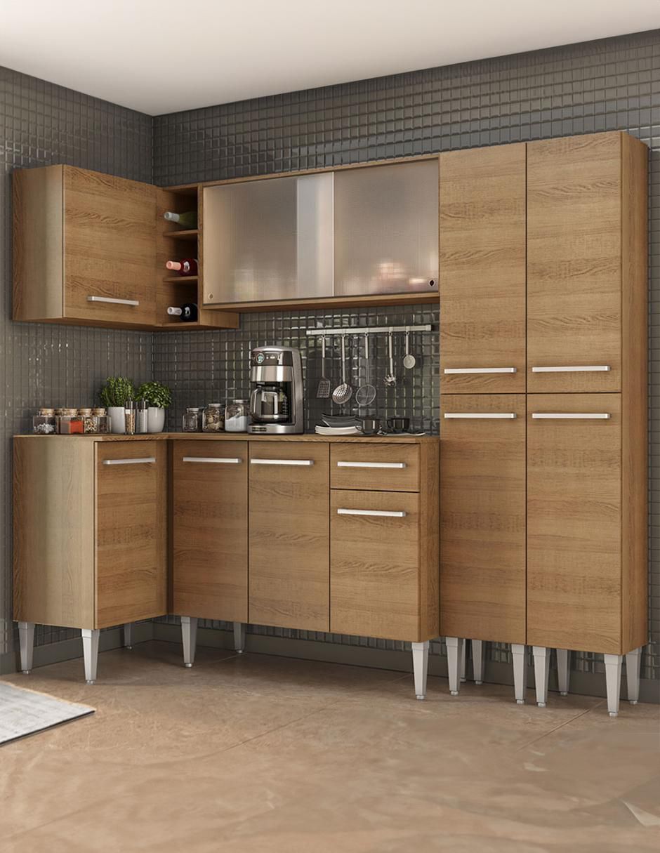 Cocina integral 7