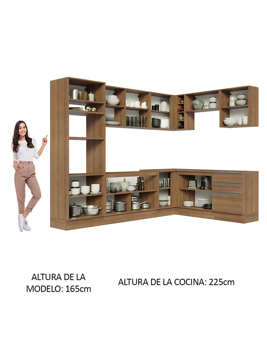 Cocina integral 10