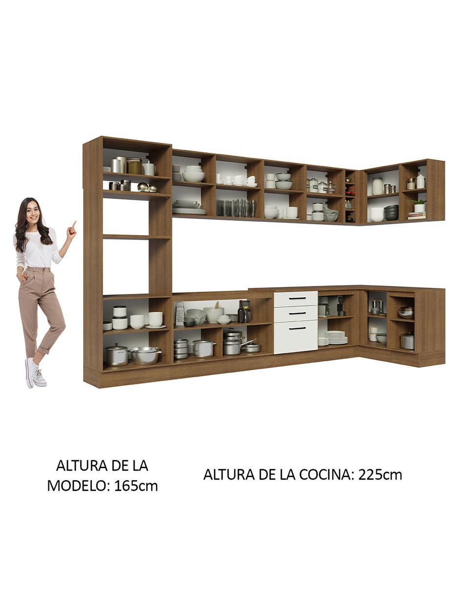 Cocina integral 11
