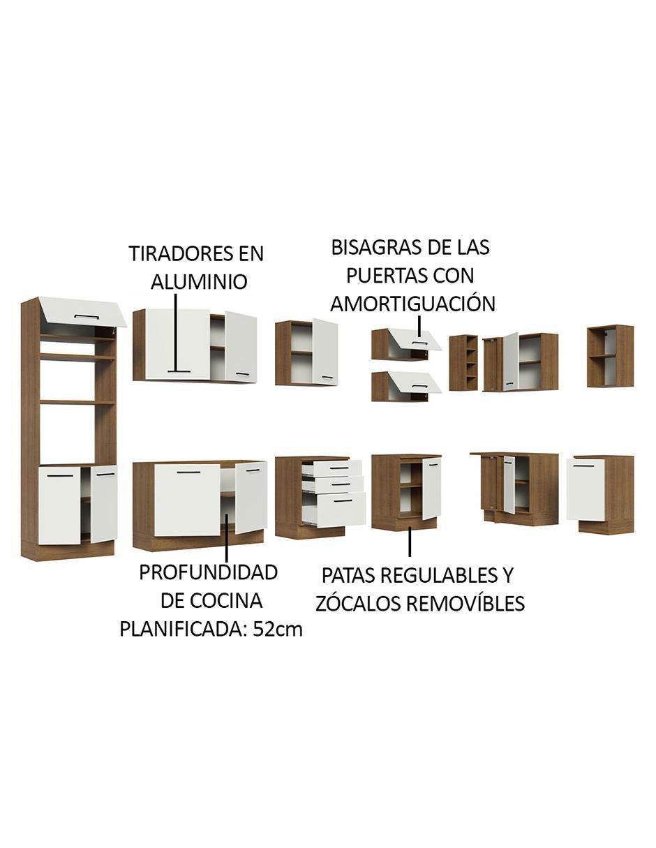 Cocina integral 3