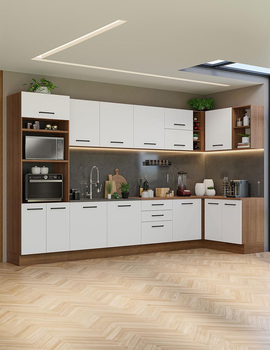 Cocina integral 9