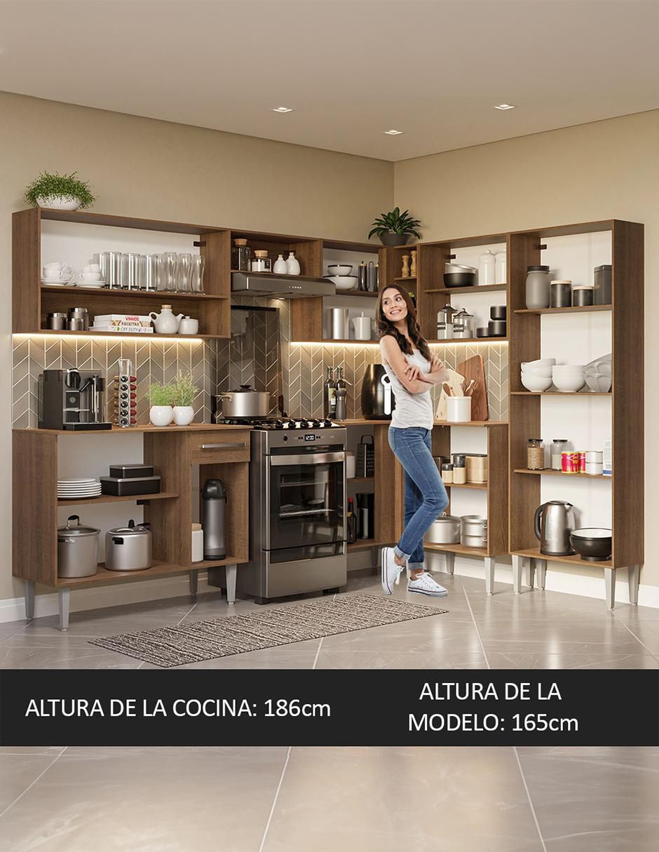 Cocina integral 10