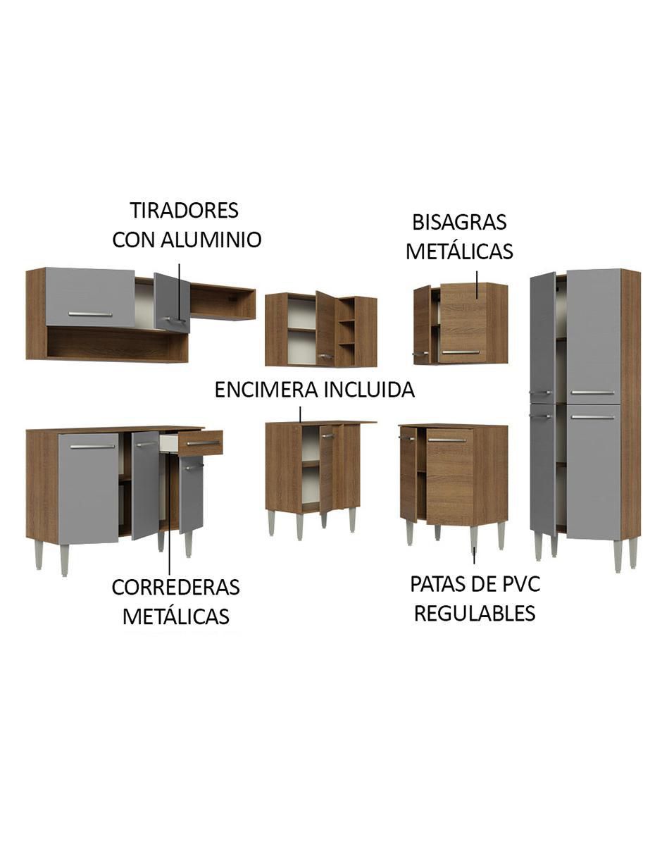 Cocina integral 3
