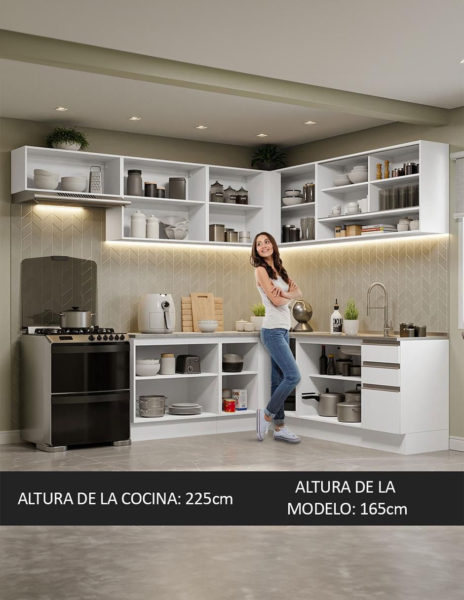 Cocina integral 10
