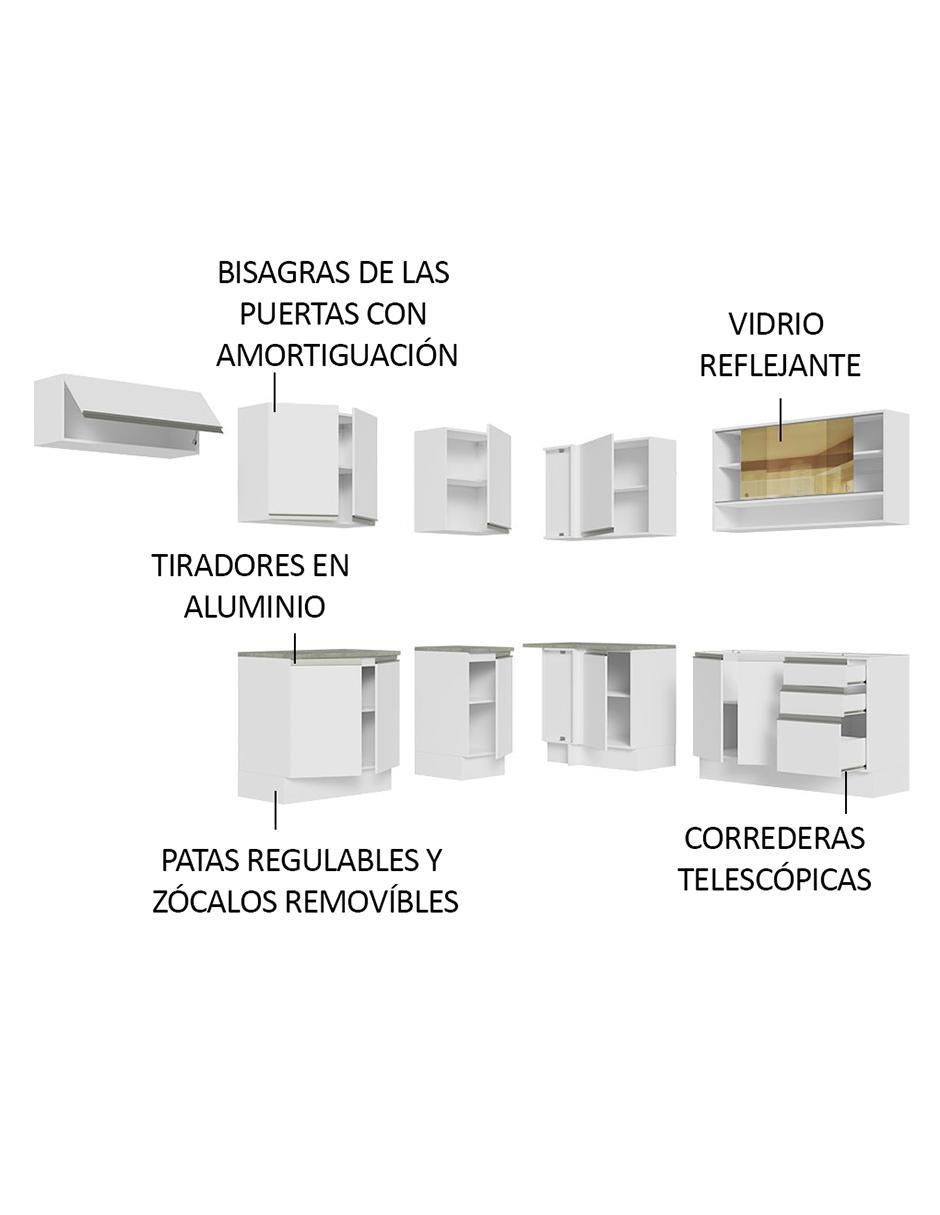 Cocina integral 3