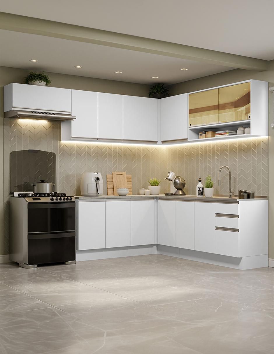 Cocina integral 8