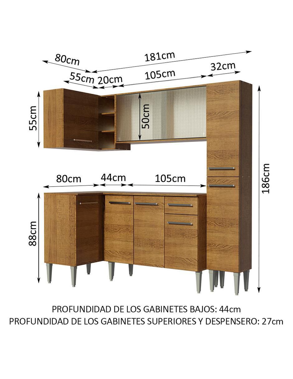 Cocina integral 10