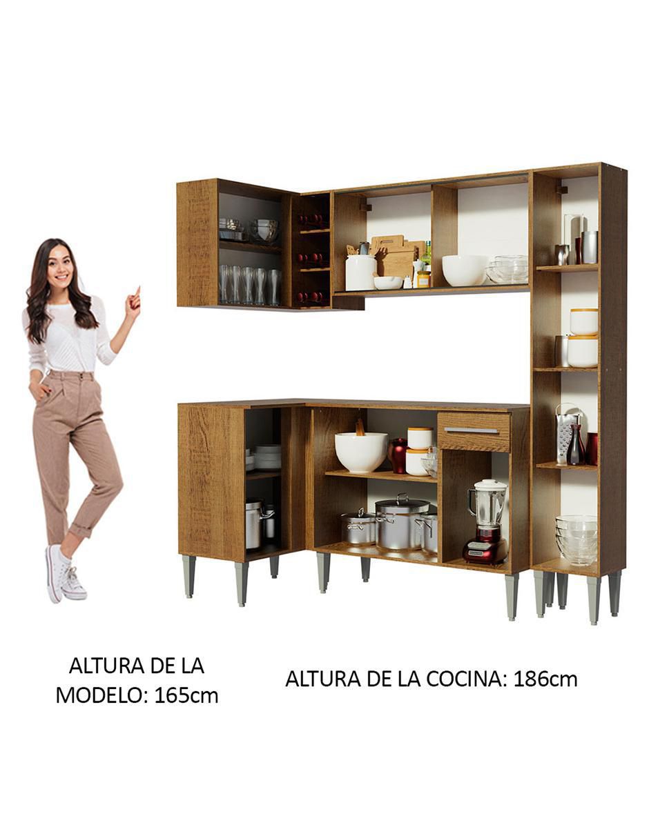 Cocina integral 11