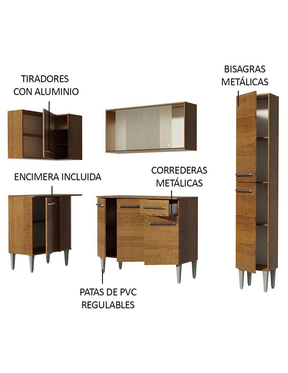 Cocina integral 3