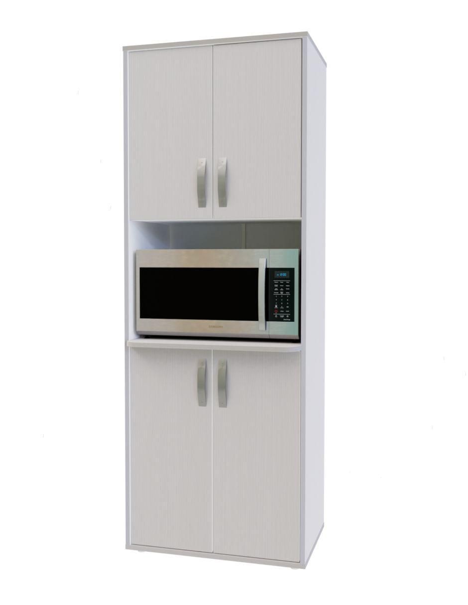Alacena microondas 4
