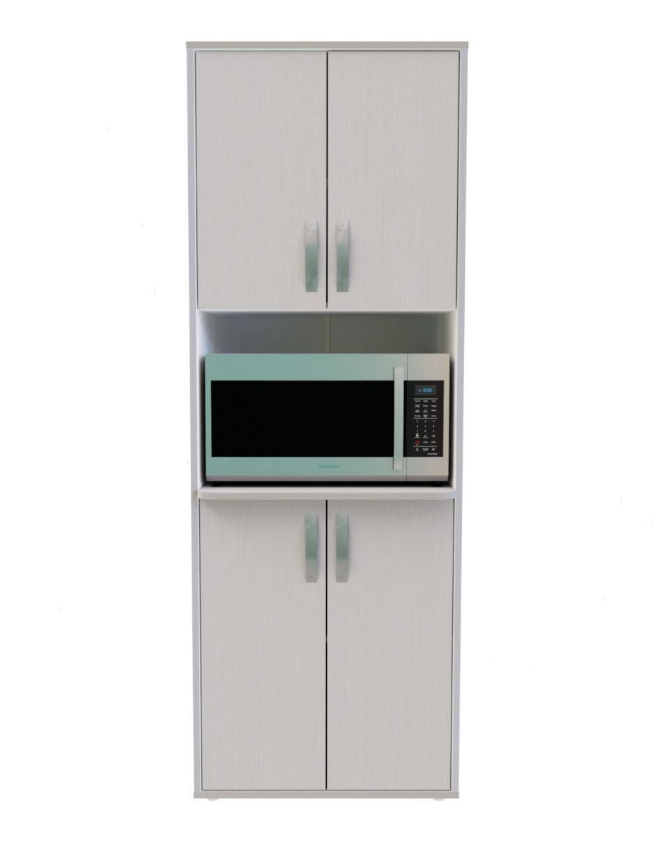 Alacena microondas 6