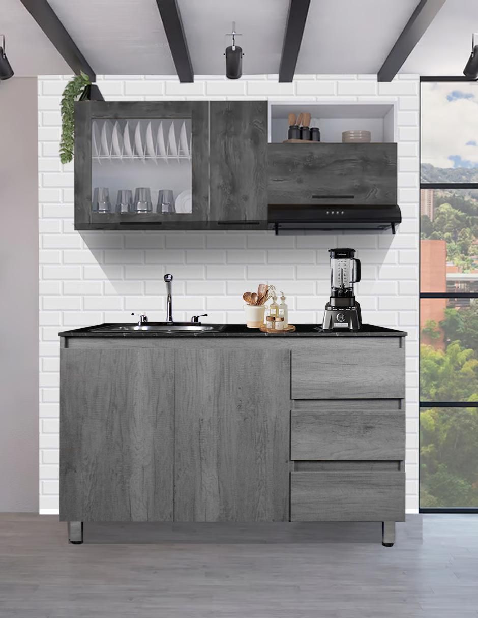 Gabinete Clavel Decomobil de MDF