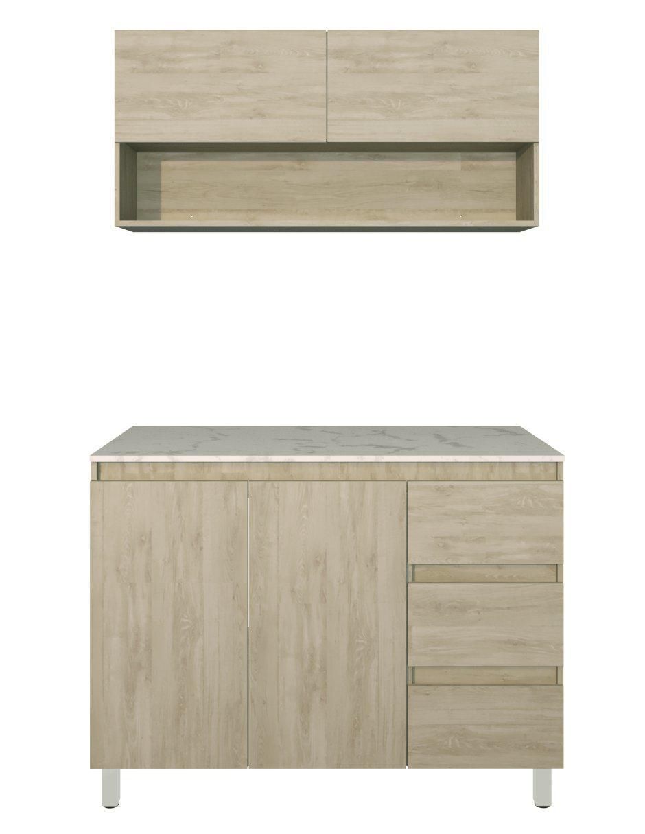 Gabinete Azalea de MDF